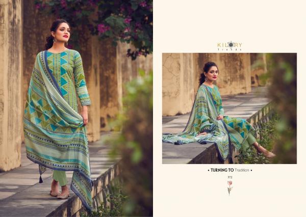 Kilory Rubaab Designer Cotton Salwar Suit Collection